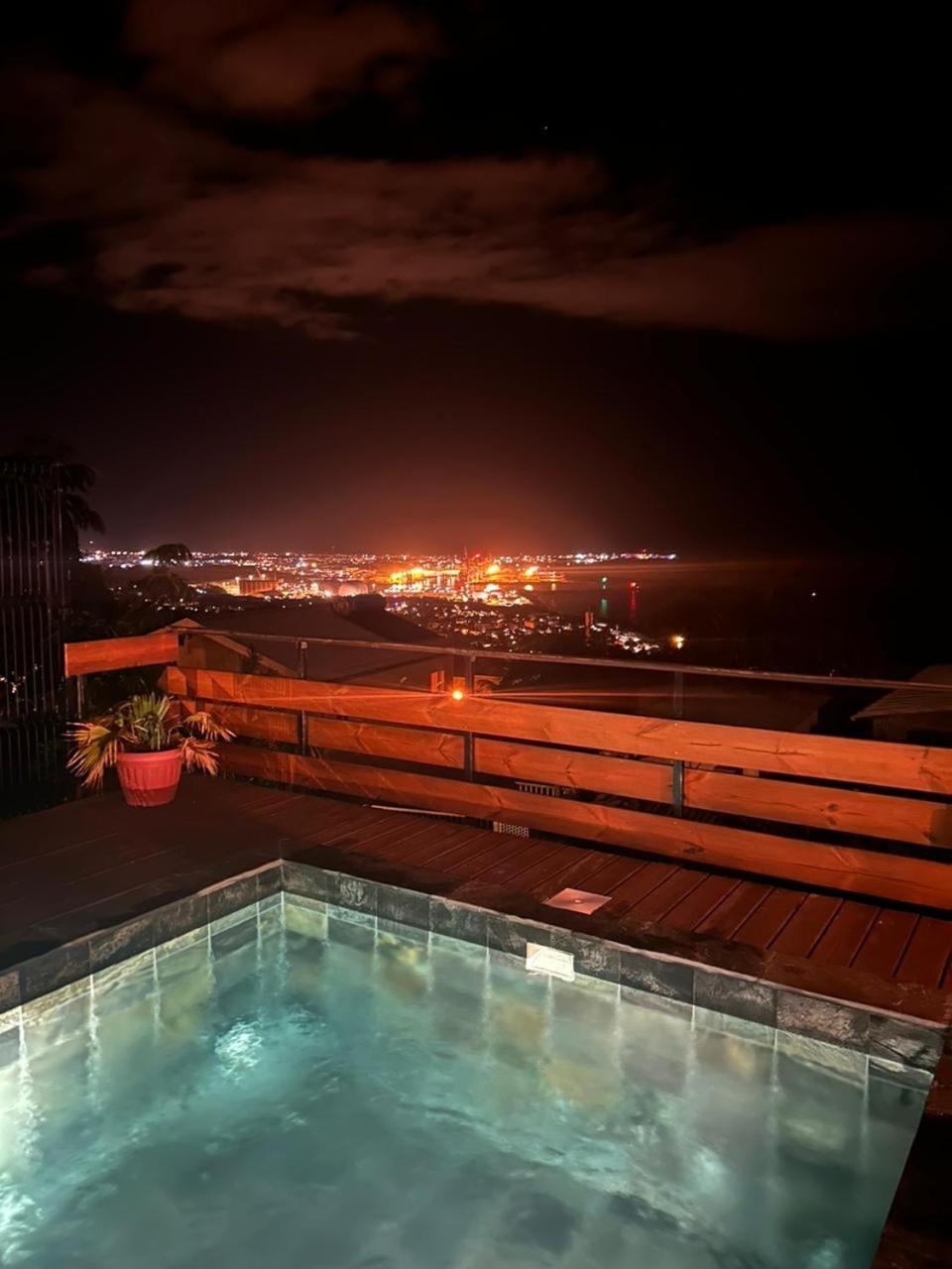 Havre De Paix ,Vue Sur L'Ocean Villa La Possession Exterior photo